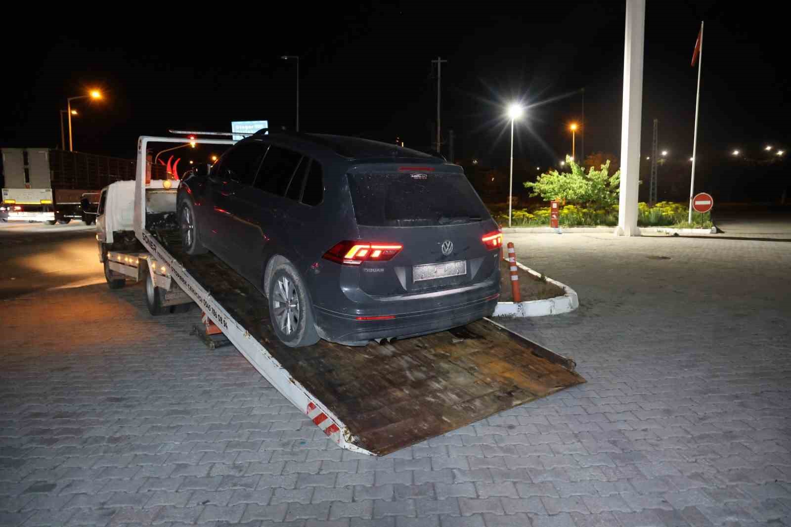 Bayram tatili için aldığı araçla yola çıktı, Nevşehir’de hayatının şokunu yaşadı 7 bayram tatili icin aldigi aracla yola cikti nevsehirde hayatinin sokunu yasadi 3 5Jg7VQkC