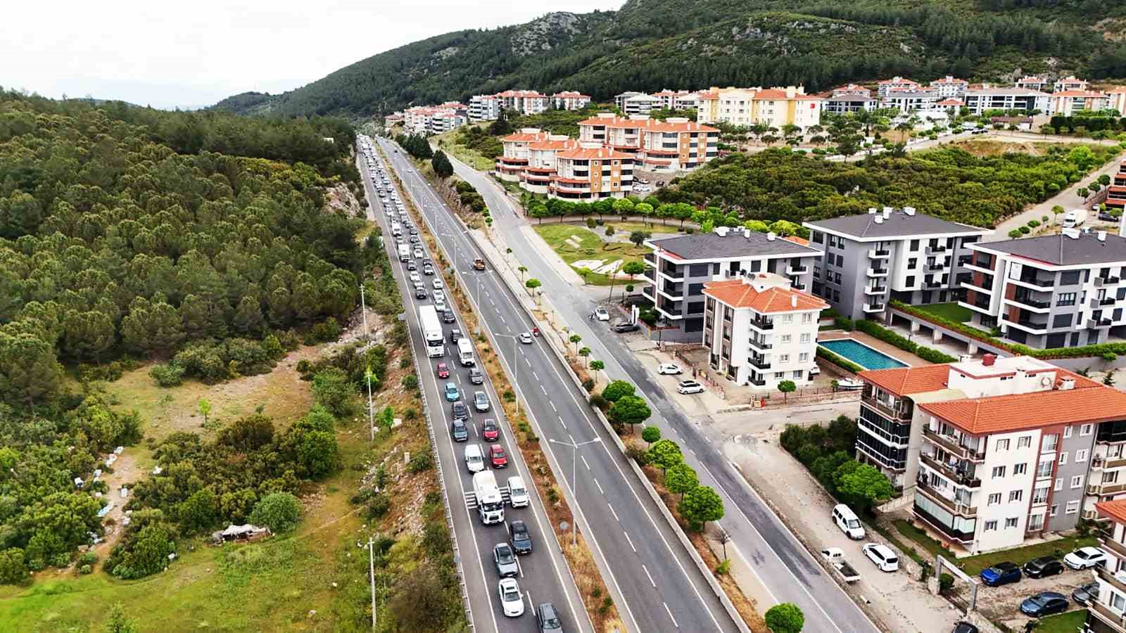 bayram tatilinin adresi mugla oteller dolu yollar kilit 0 t9HcdUvE