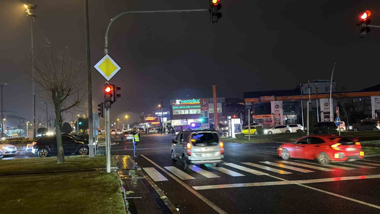 bayram yogunluguna polis mudahalesi 2