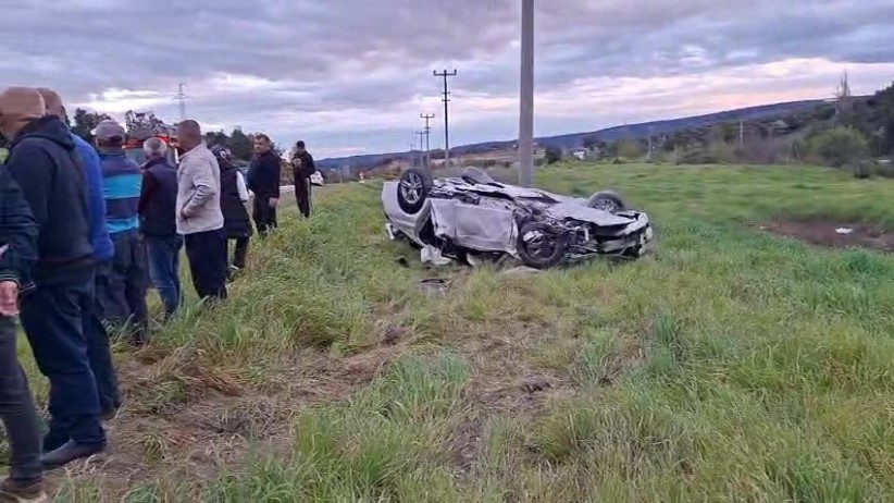bayram yolunda feci kaza otomobiller kafa kafaya carpisti 7 kisi yaralandi 3 6BrwtDwt