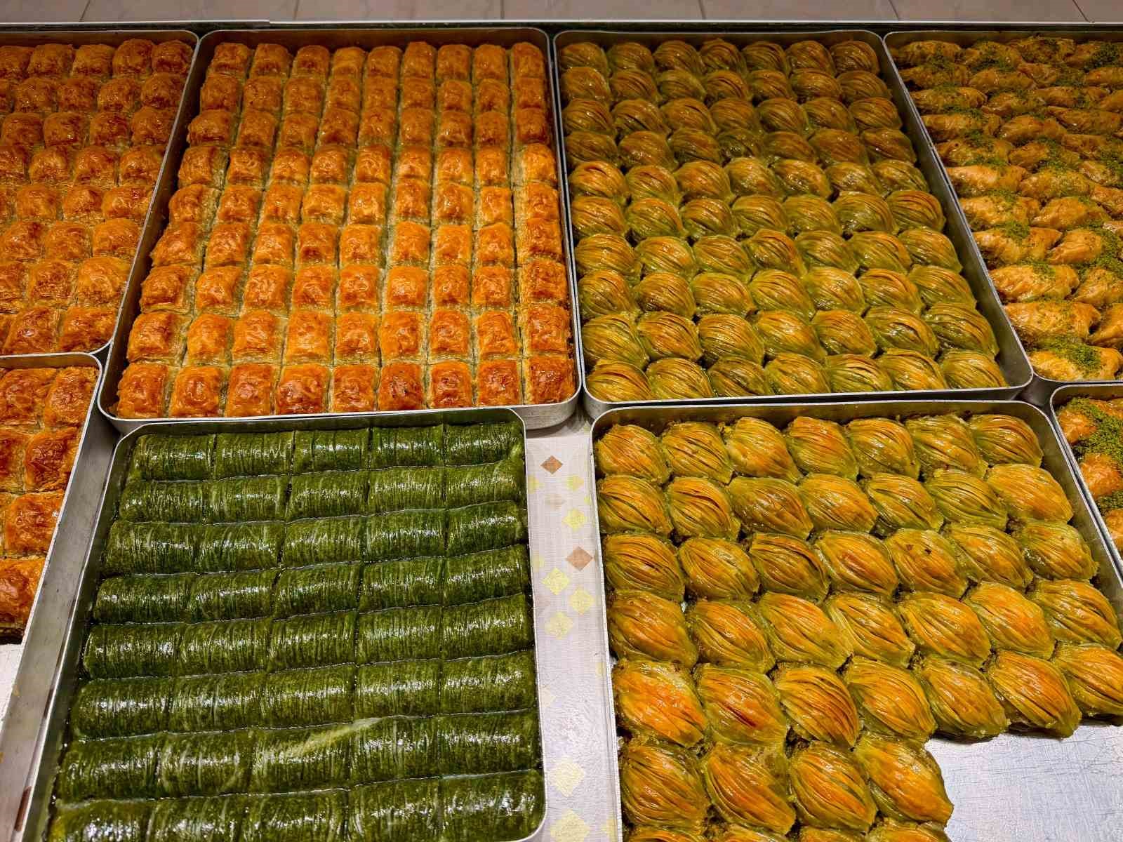 bayrama sayili gunler kala baklava ve lokum satislari artti 0 i3WkYd2K