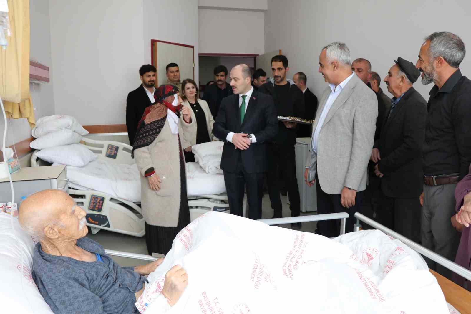bayramda hastalar unutulmadi 6 rDF5IaIH