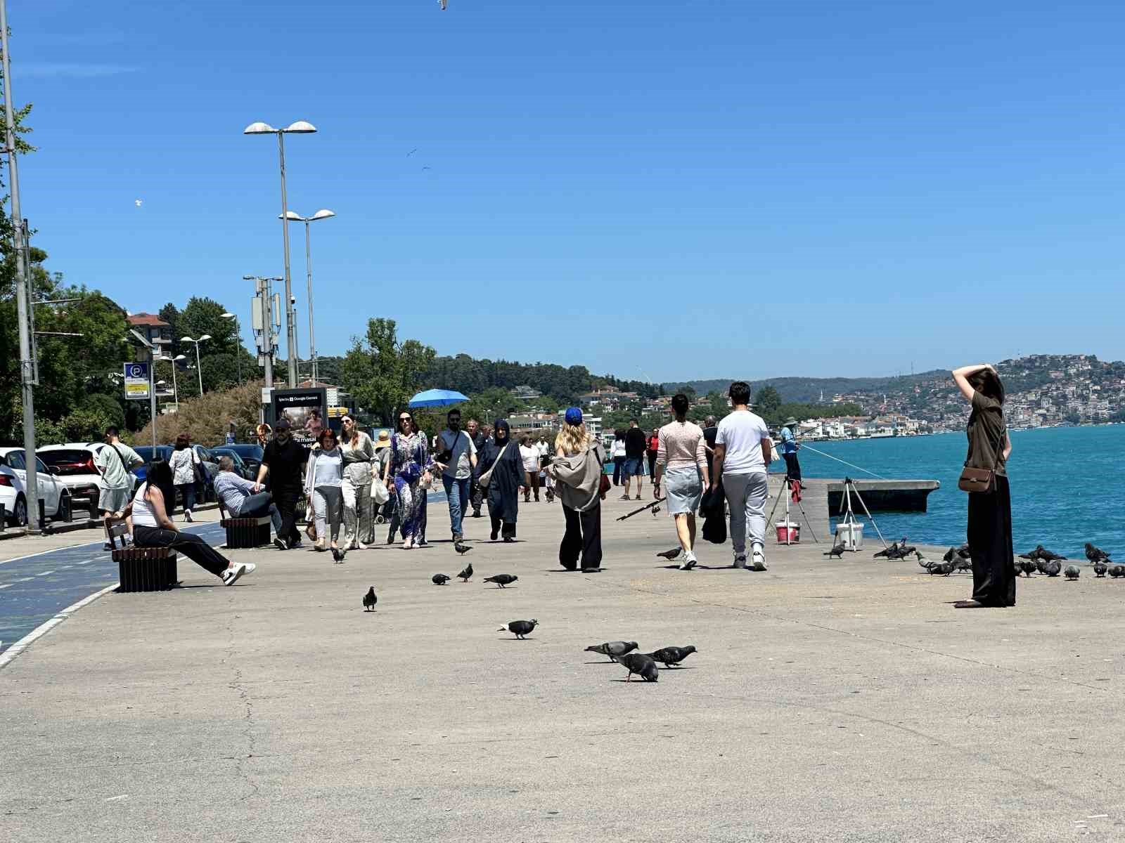 bayramda istanbulda kalanlar sahiller ve parklarin tadini cikardi 0 dtT9wVdP