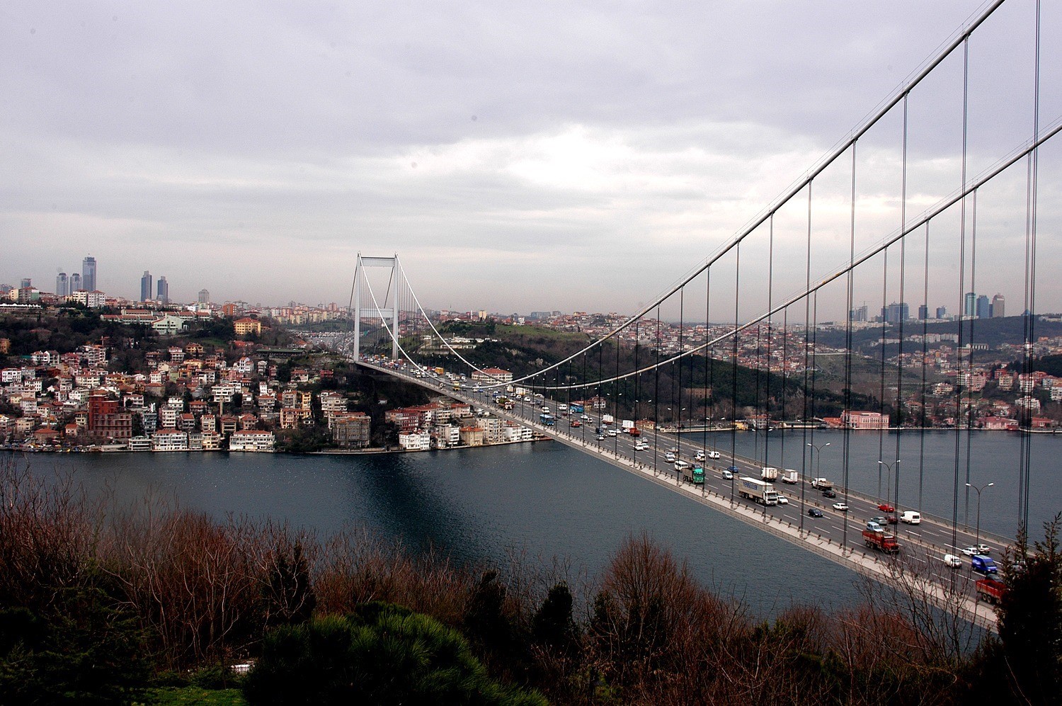 bayramda otoyol ve koprulerden 123 milyon arac gecti 3 WDcdvTiG