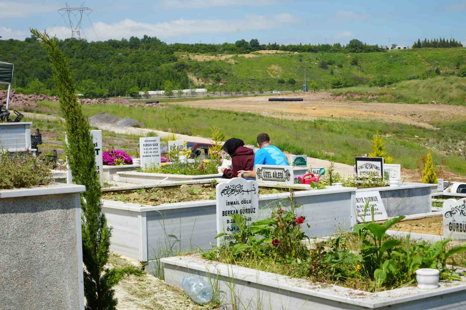 bayrami eksik karsilayanlardan duygu dolu ziyaret 1 dTBqhnWn