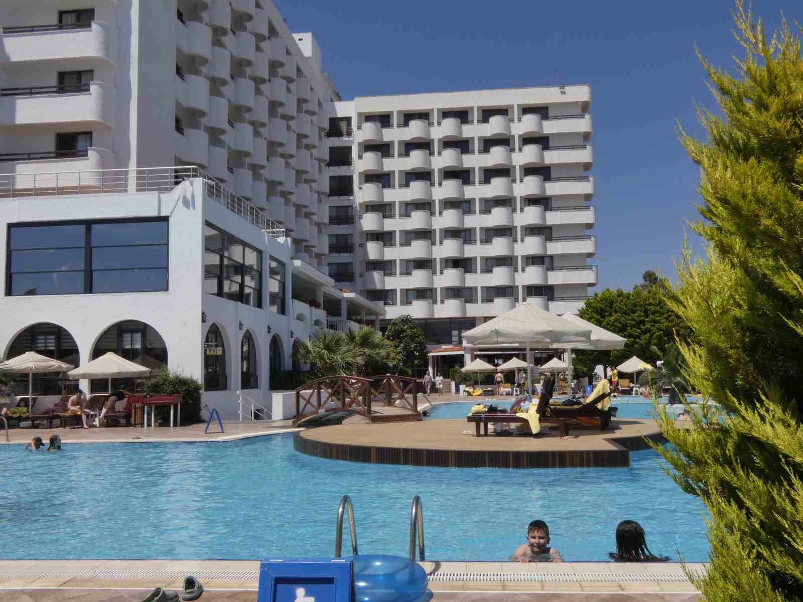 bayramin dorduncu gununde turistik oteller doldu tasti 0 M2FSNvfb