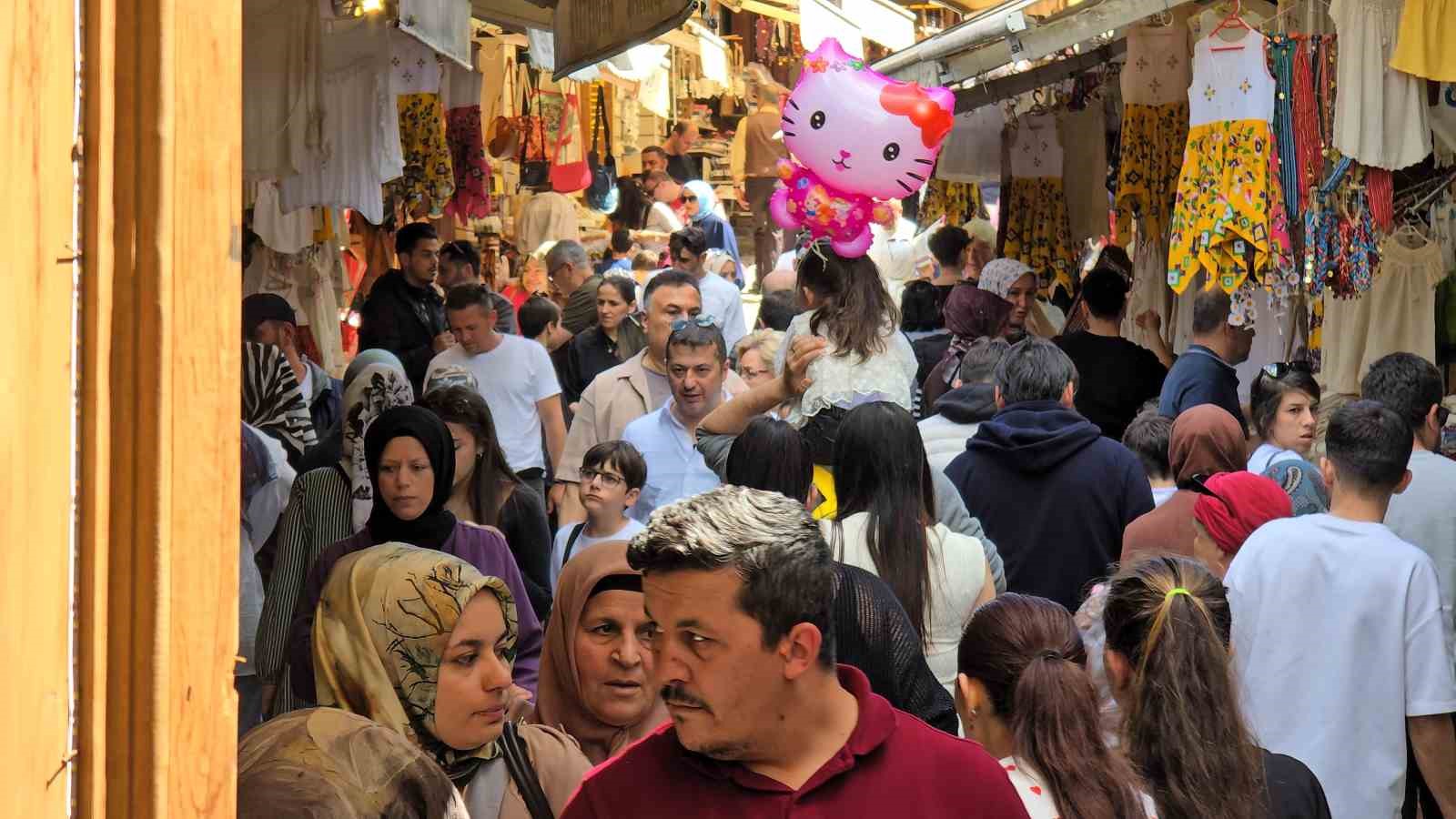 bayramin son gununde safranboluda ziyaretci yogunlugu 6