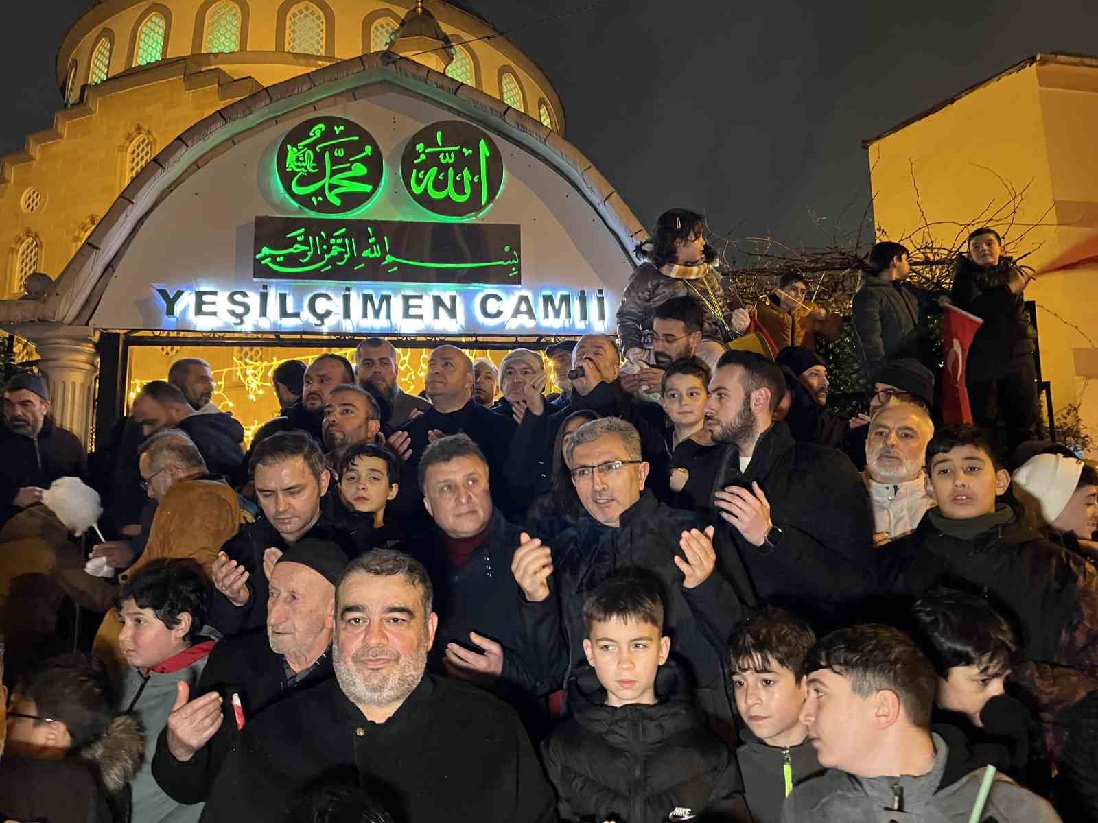 bayrampasada 11 ayin sultani ramazani karsilama toreni 4 PmfCljJk
