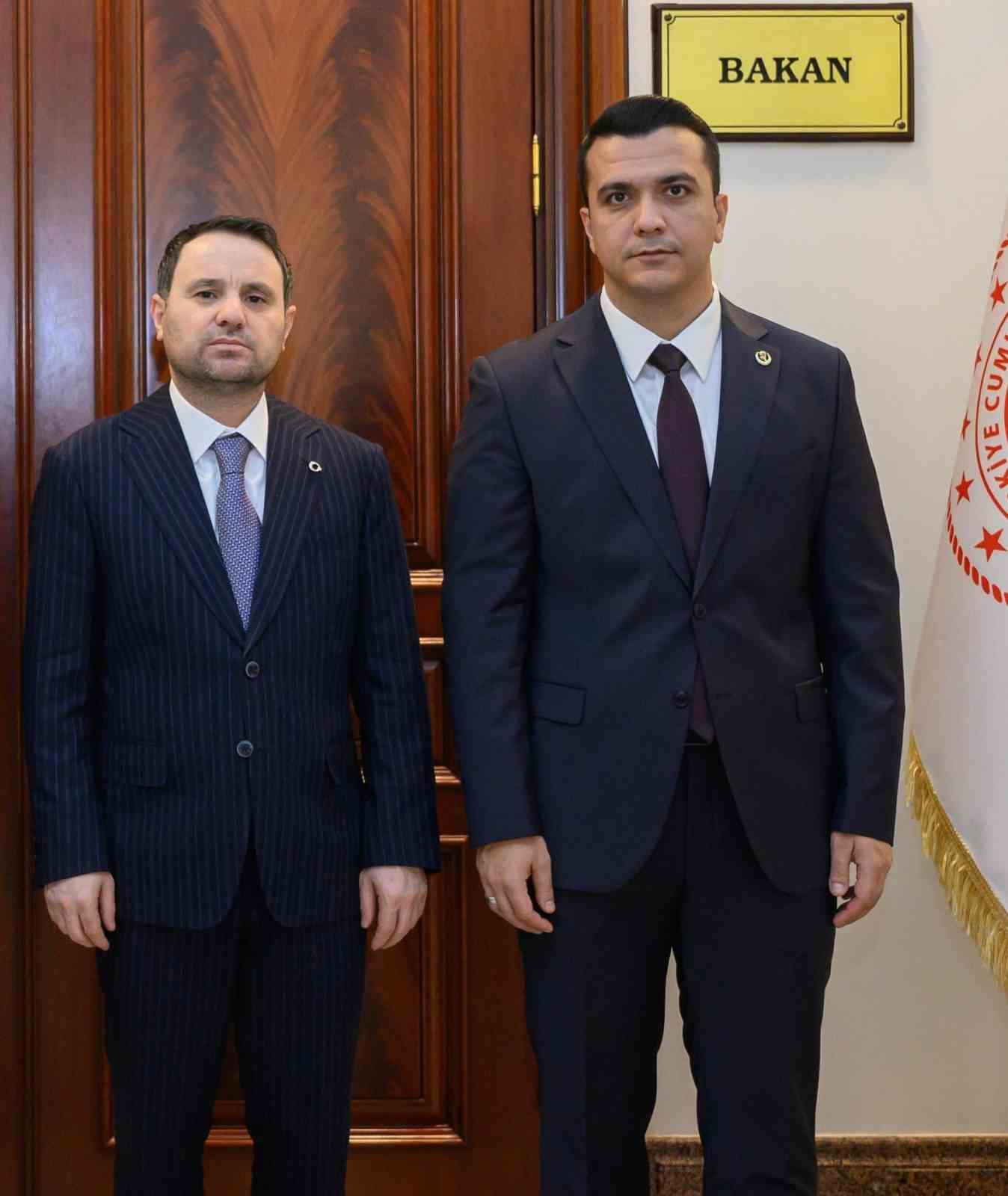 BBP Genel Başkan Yardımcısı Bağcı: "Bakan Gürlek’e yönelik iddialar itibar suikastından öteye geçmez" 4 bbp genel baskan yardimcisi bagci bakan gurleke yonelik iddialar itibar suikastindan oteye gecmez 0