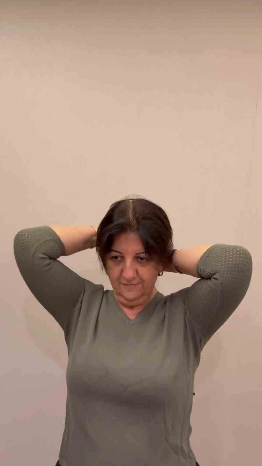 bbp genel baskan yardimcisi comakli pervin buldan kendi cocugunu yurt disinda yasatirken kurtlerin cocuklarini N3NjRrIh