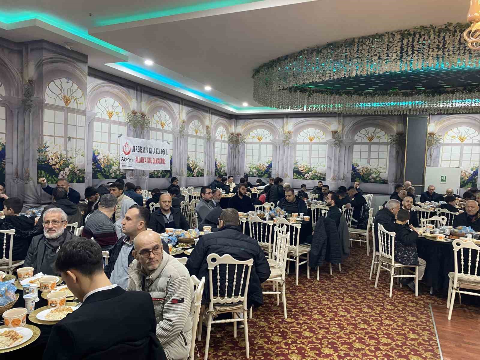 BBP Genel Başkan Yardımcısı Ekrem Alfatlı: "Mazlumun yanında, zalimlerin karşısındayız" 4 bbp genel baskan yardimcisi ekrem alfatli mazlumun yaninda zalimlerin karsisindayiz 0 yuPB8vDF