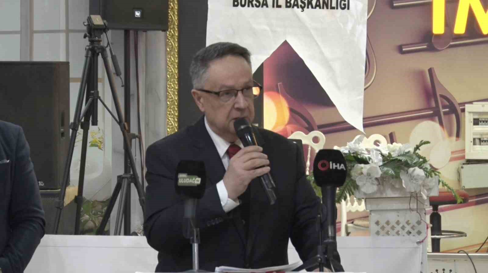 BBP Genel Başkan Yardımcısı Ekrem Alfatlı: "Mazlumun yanında, zalimlerin karşısındayız" 5 bbp genel baskan yardimcisi ekrem alfatli mazlumun yaninda zalimlerin karsisindayiz 1 fjlVZ5T2