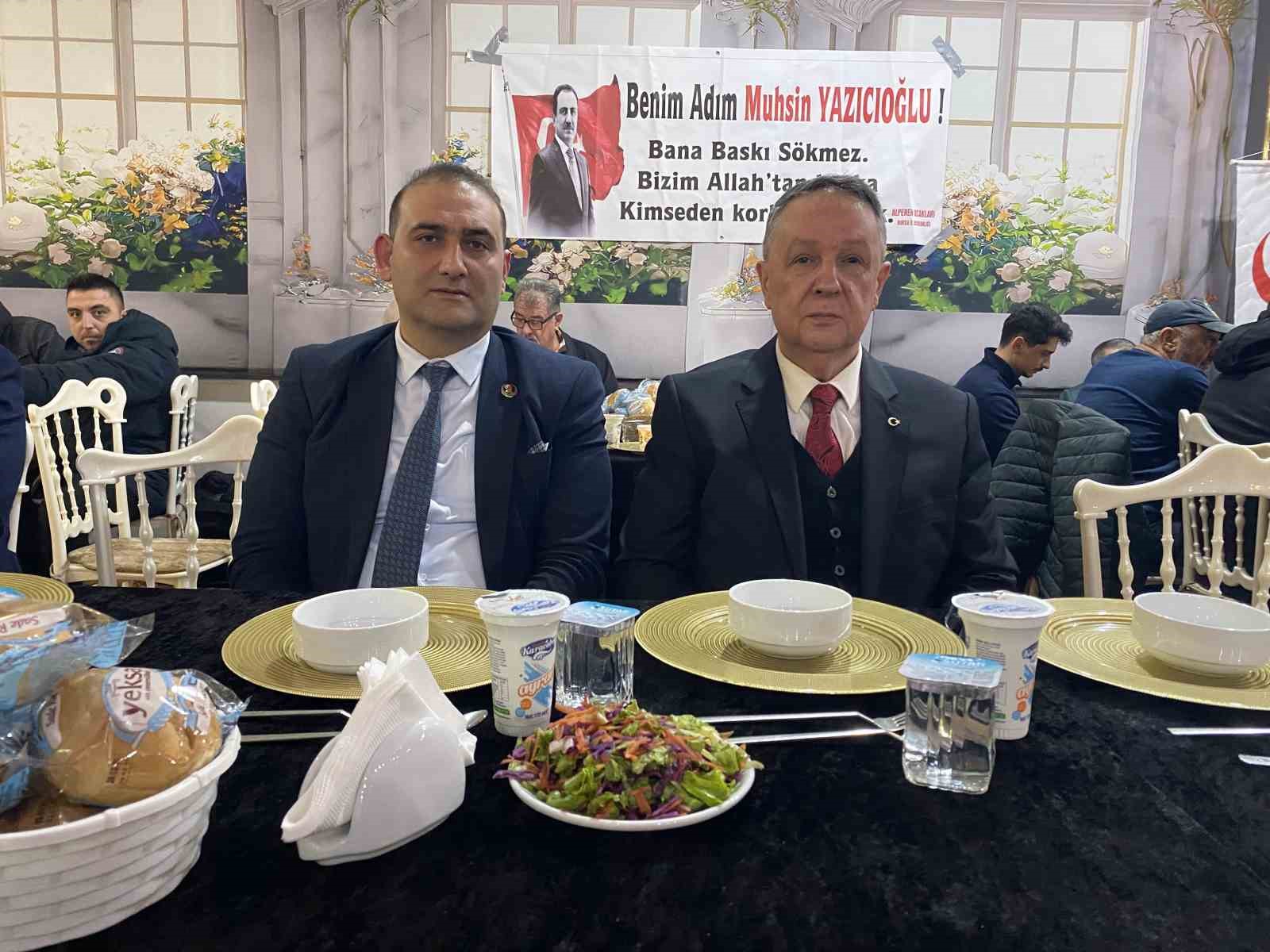 BBP Genel Başkan Yardımcısı Ekrem Alfatlı: "Mazlumun yanında, zalimlerin karşısındayız" 8 bbp genel baskan yardimcisi ekrem alfatli mazlumun yaninda zalimlerin karsisindayiz 4