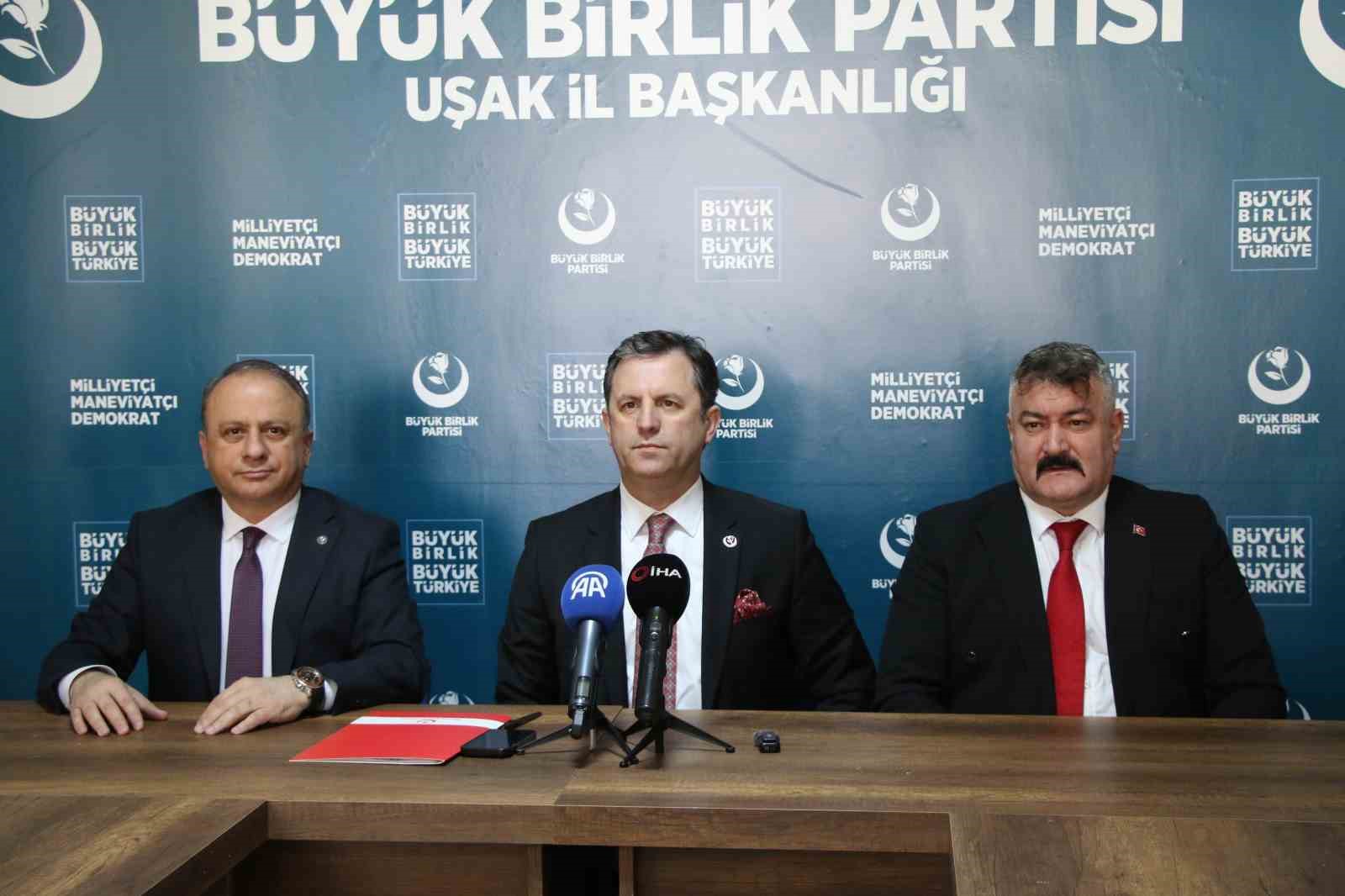 bbp genel baskan yardimcisi yorukcuoglu turk milletini zehirleyenler bunlarin baronlari kesinlikle idam edilmeli 0 aYUYPzjB
