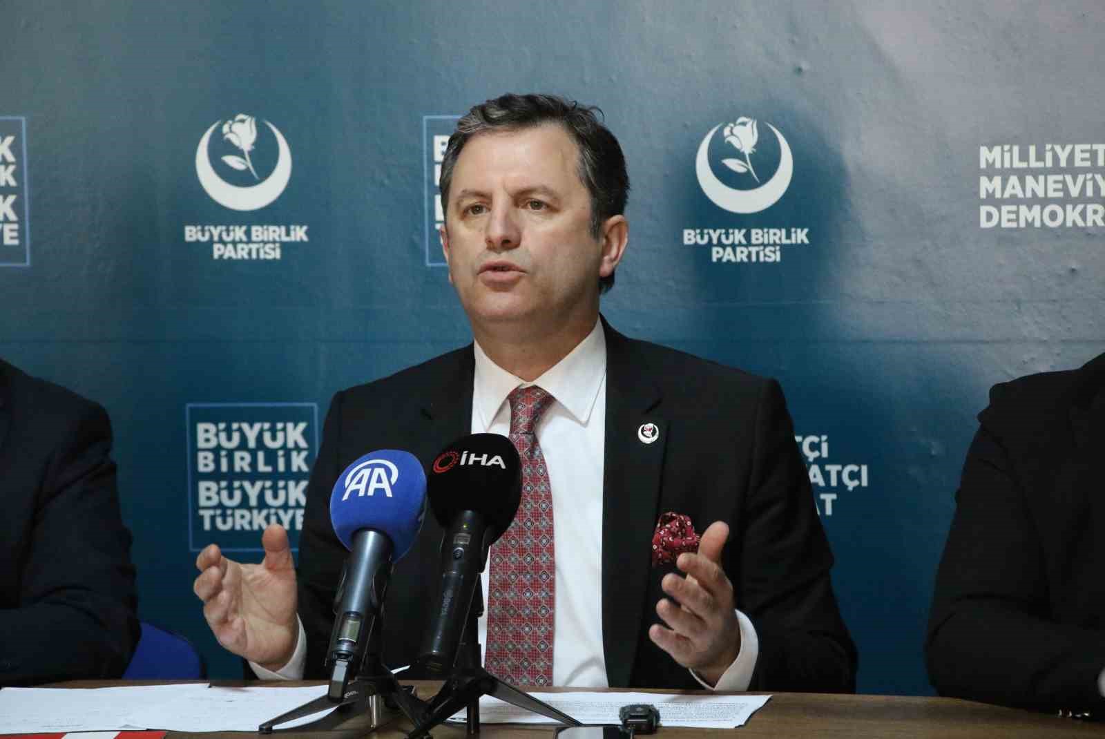 bbp genel baskan yardimcisi yorukcuoglu turk milletini zehirleyenler bunlarin baronlari kesinlikle idam edilmeli 1 y4UOpNcv