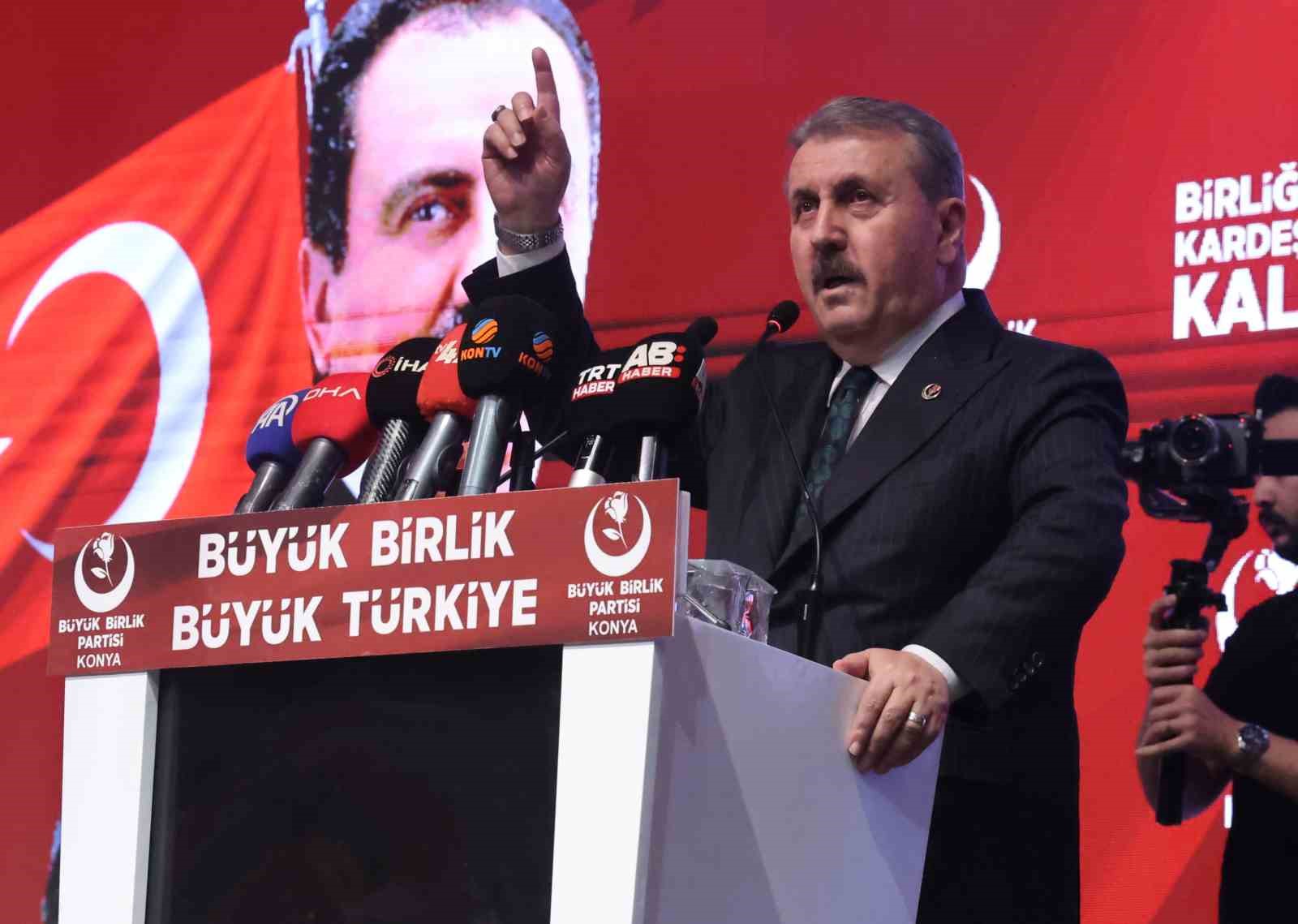 BBP Genel Başkanı Destici: "Bir çocuğumuzun daha köpek saldırısında hayatını kaybetmesine tahammülümüz yok" 5 bbp genel baskani destici bir cocugumuzun daha kopek saldirisinda hayatini kaybetmesine tahammulumuz yok 1 FBmSpGU5