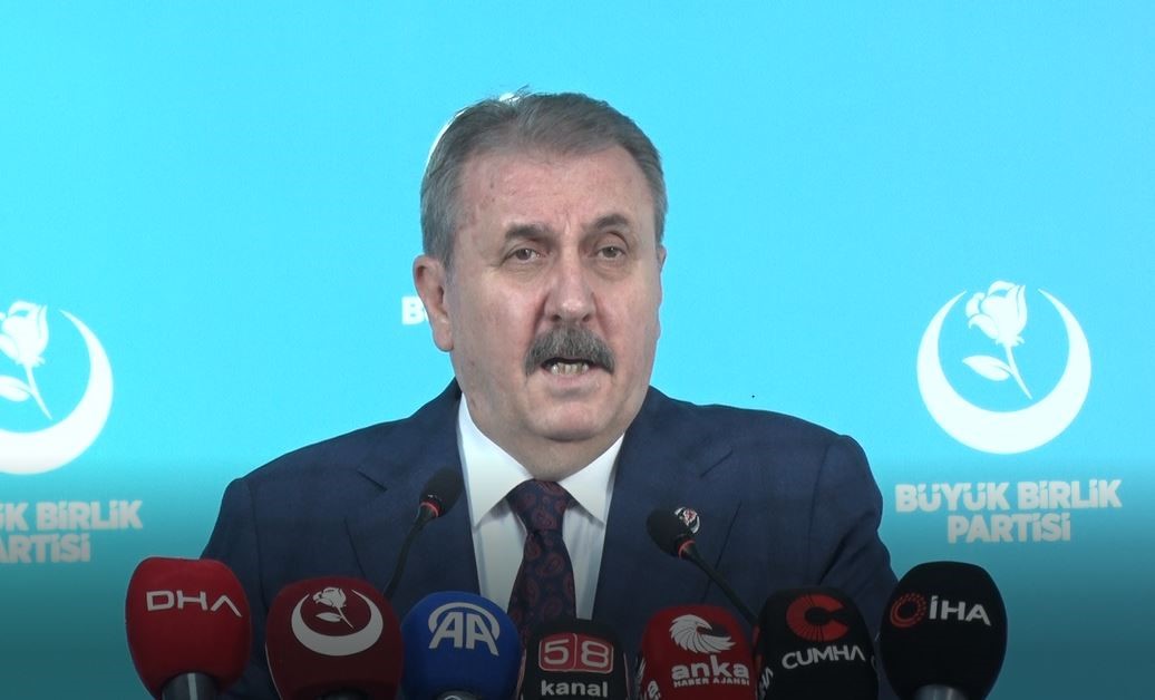 bbp genel baskani destici bu millet ne kimliginden ne de inanclarindan asla vazgecmeyecektir 0 luAKrkba