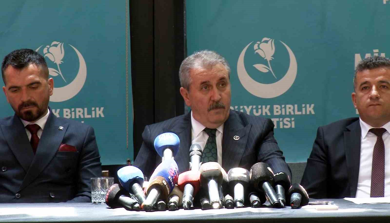 bbp genel baskani destici cumhurbaskanimizin erken secimle tekrar aday olmasi saglanmalidir 0 XjDLFbEs