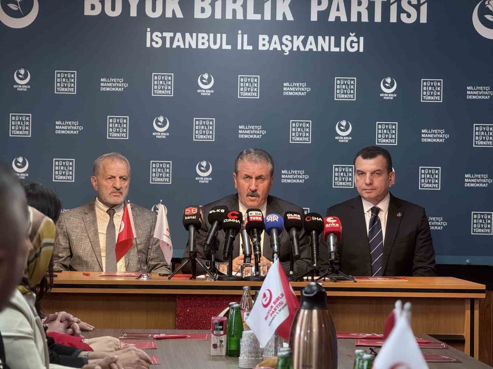 bbp genel baskani destici en cok uzerinde durdugum konulardan birisi bu sahipsiz saldirgan sokak kh8XOSaf