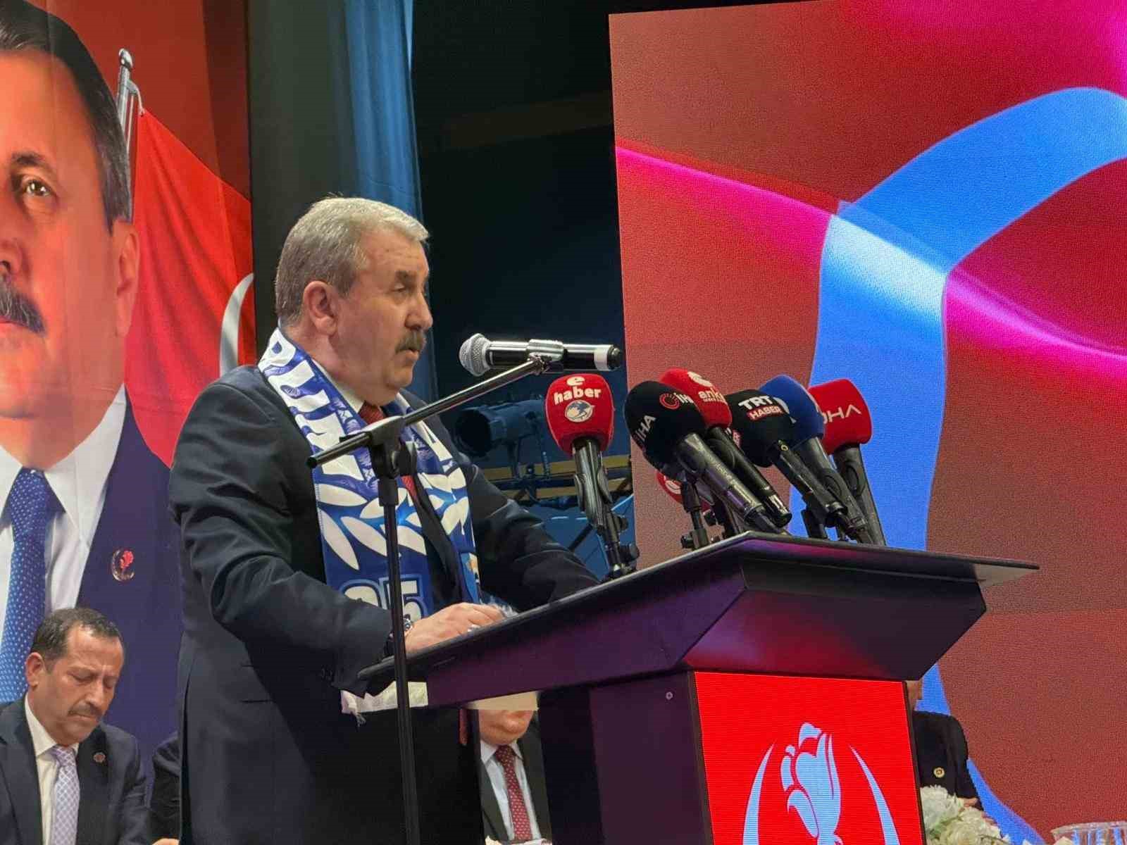 bbp genel baskani destici erzurum kongresinde konustu 3 i2wCRYiE