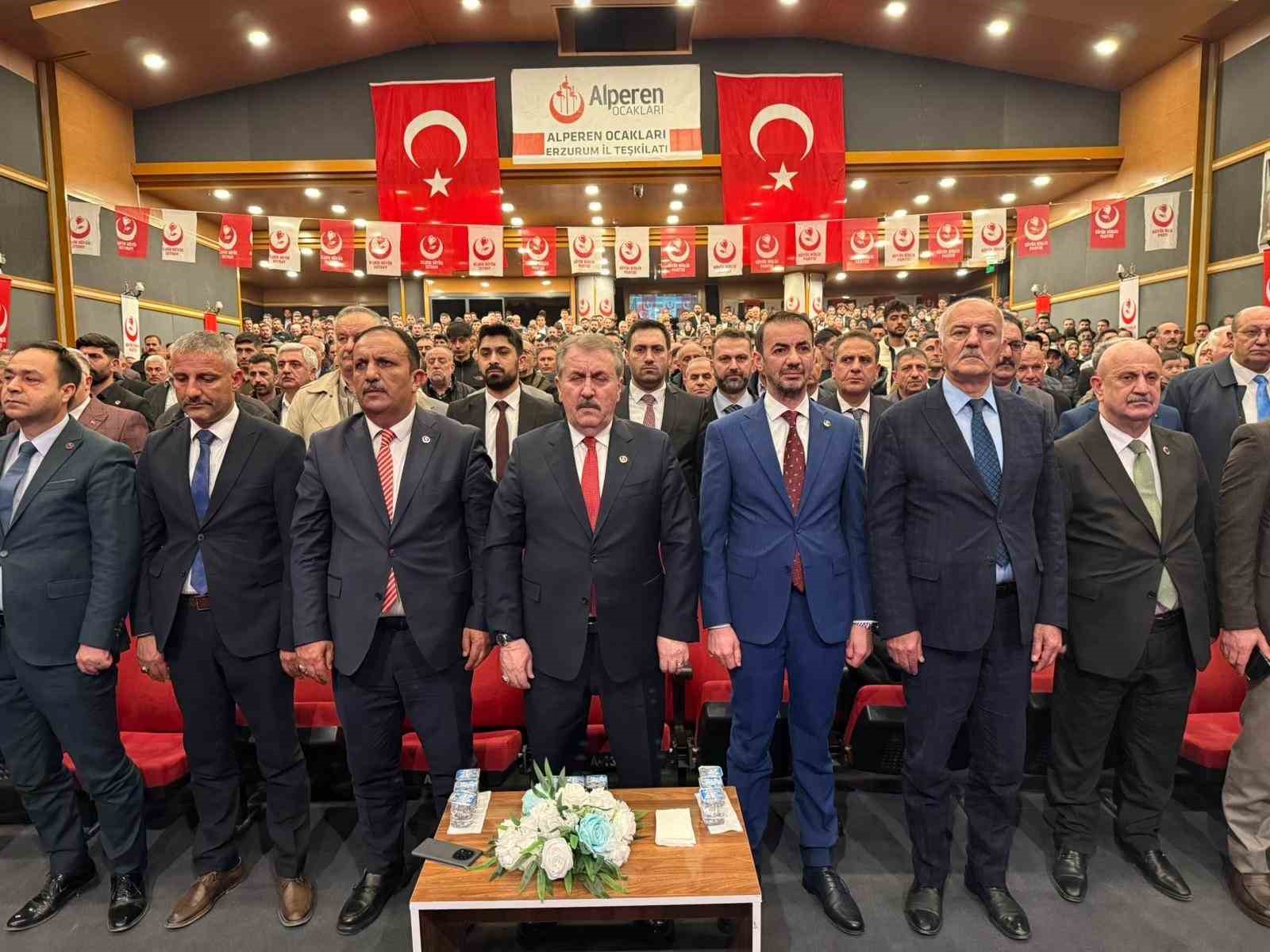 bbp genel baskani destici erzurum kongresinde konustu 4 p5B4BAj2
