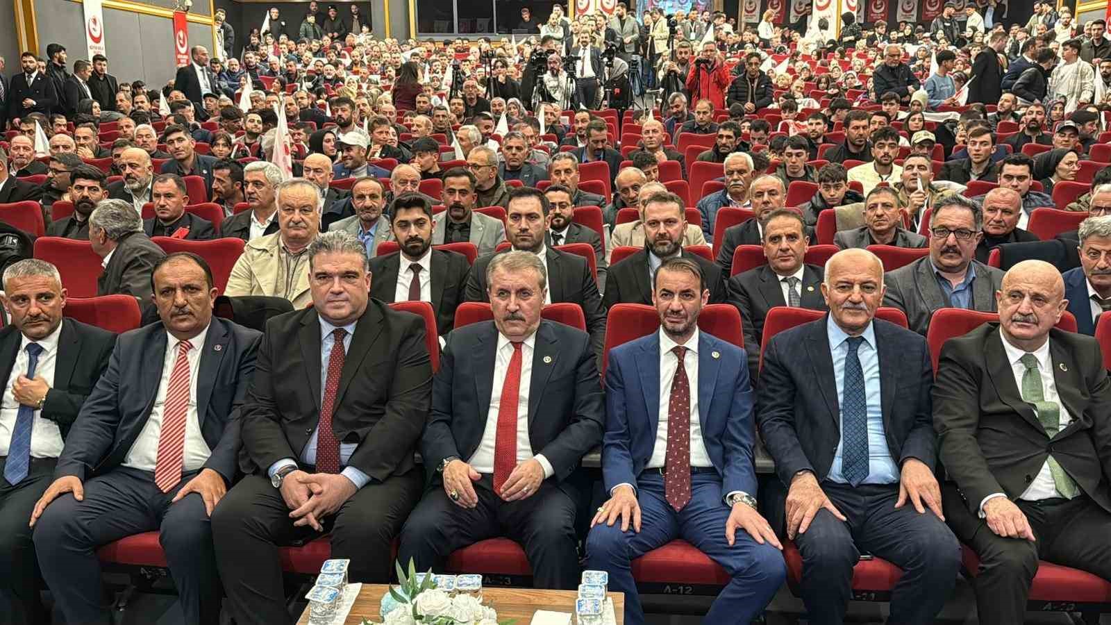 bbp genel baskani destici erzurum kongresinde konustu 6 KTeR3vS3