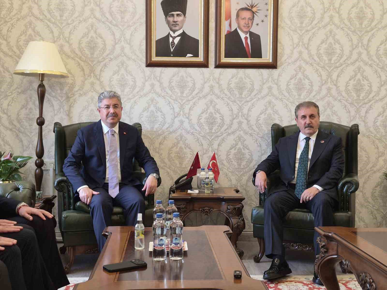 bbp genel baskani destici hepimiz savas bitsin istiyoruz 0 aNOIsNOi