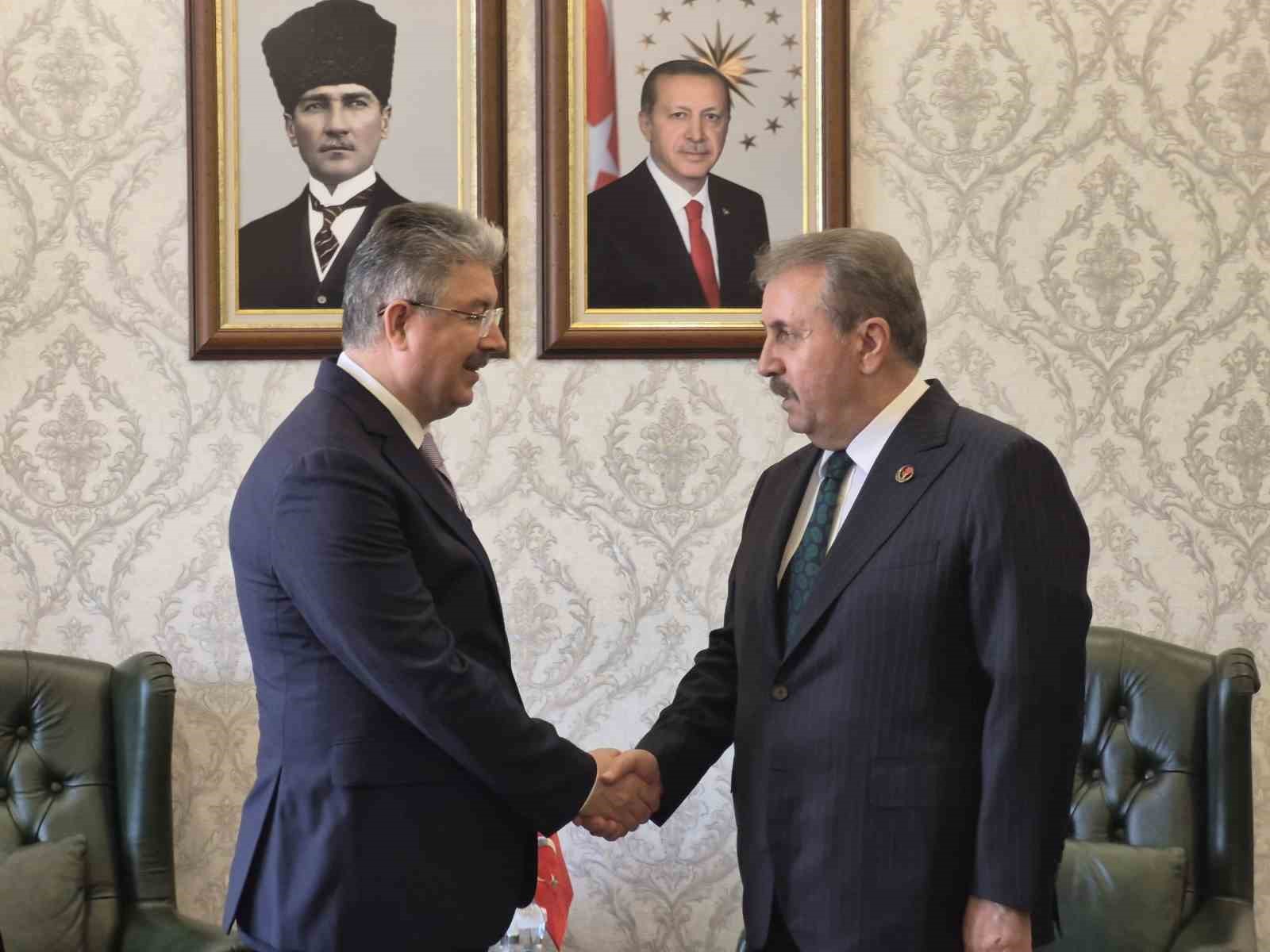 bbp genel baskani destici hepimiz savas bitsin istiyoruz 1 vkPuBa2L