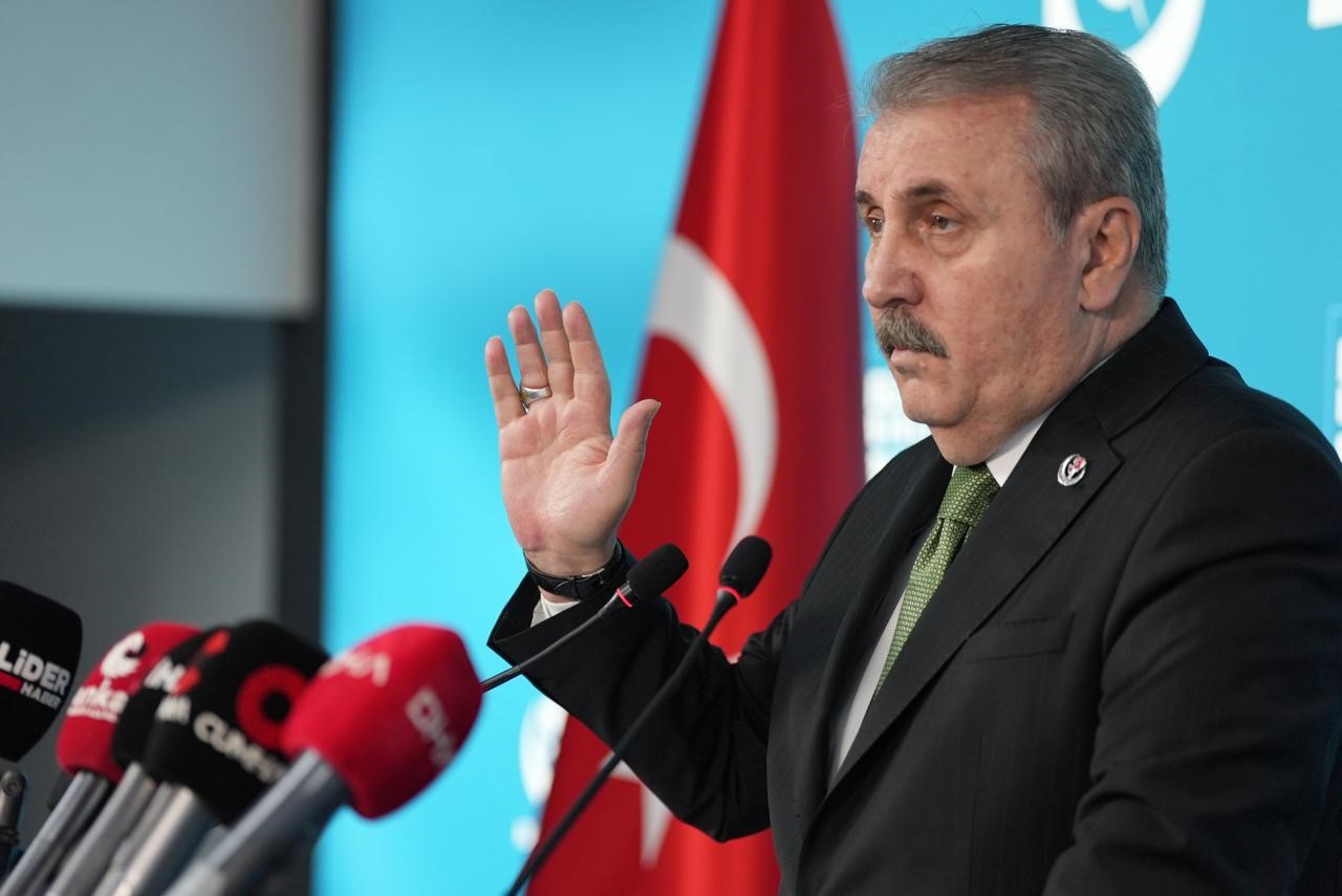 BBP Genel Başkanı Destici: "İşçi Bayramı, işçi bayramı olarak kutlansın" 5 bbp genel baskani destici isci bayrami isci bayrami olarak kutlansin 1 POEbvB9M