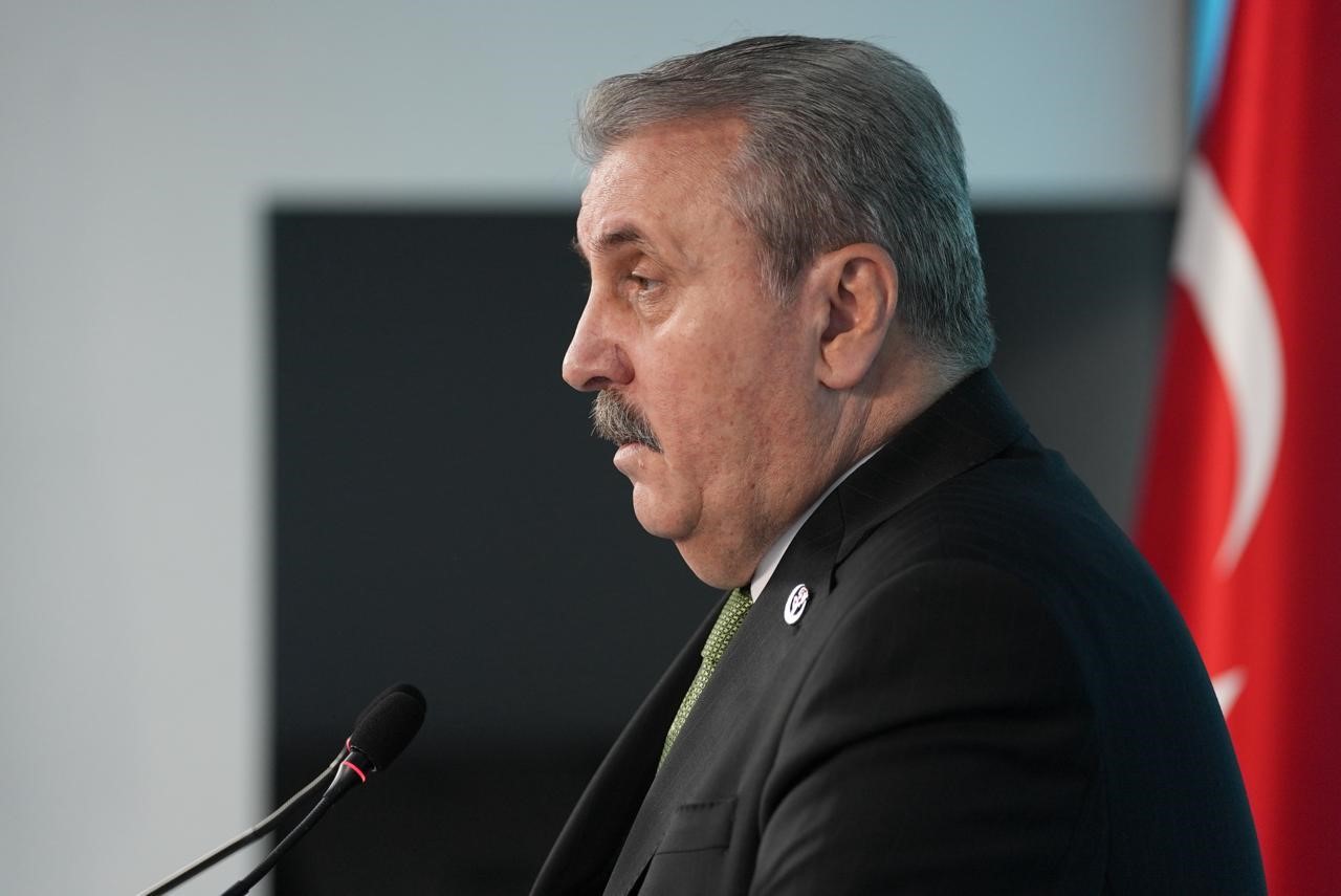 BBP Genel Başkanı Destici: "İşçi Bayramı, işçi bayramı olarak kutlansın" 6 bbp genel baskani destici isci bayrami isci bayrami olarak kutlansin 2 Dv9BDB2Q