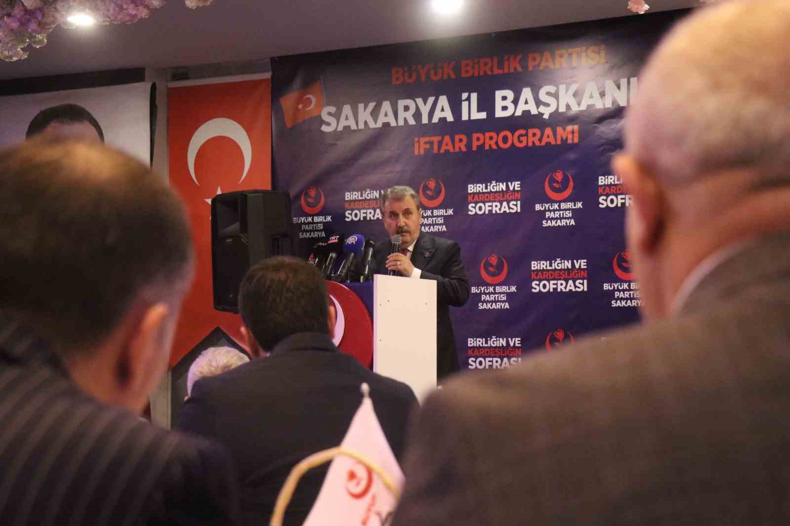 bbp genel baskani destici isledikleri acik bir savas sucudur ve mutlaka trump da netanyahu pN1d14sO