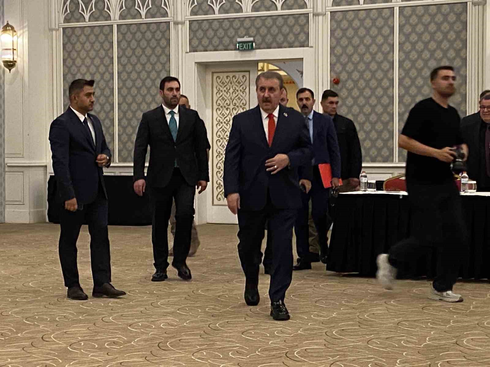 bbp genel baskani destici muhsin yazicioglu davasi yeni gelismeler olayin tum ayrintilariyla cozulmesi noktasinda yugJwCSy