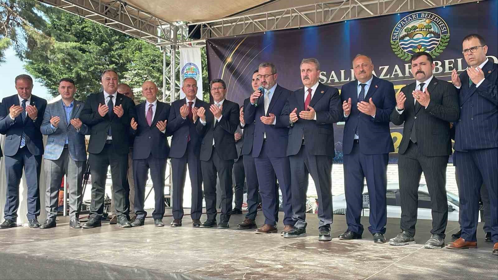 BBP Genel Başkanı Destici: "Terörsüz Türkiye istiyoruz ama şartsız olmalı" 8 bbp genel baskani destici terorsuz turkiye istiyoruz ama sartsiz olmali 4 CwXsHFQT