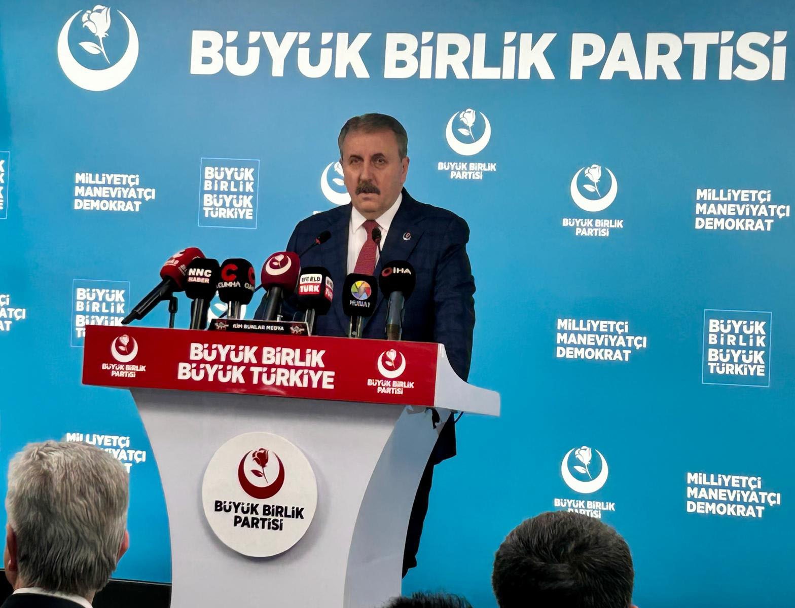 bbp genel baskani destici unutulmamalidir ki kibris turkiyenin kalbidir 0