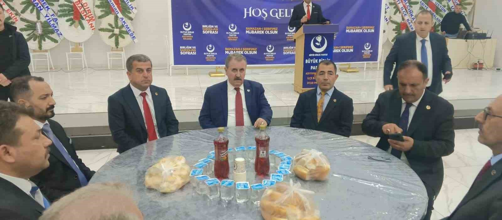 bbp genel baskani mustafa desticiden islam ulkelerine cagri 1 Wj7Xw5rR