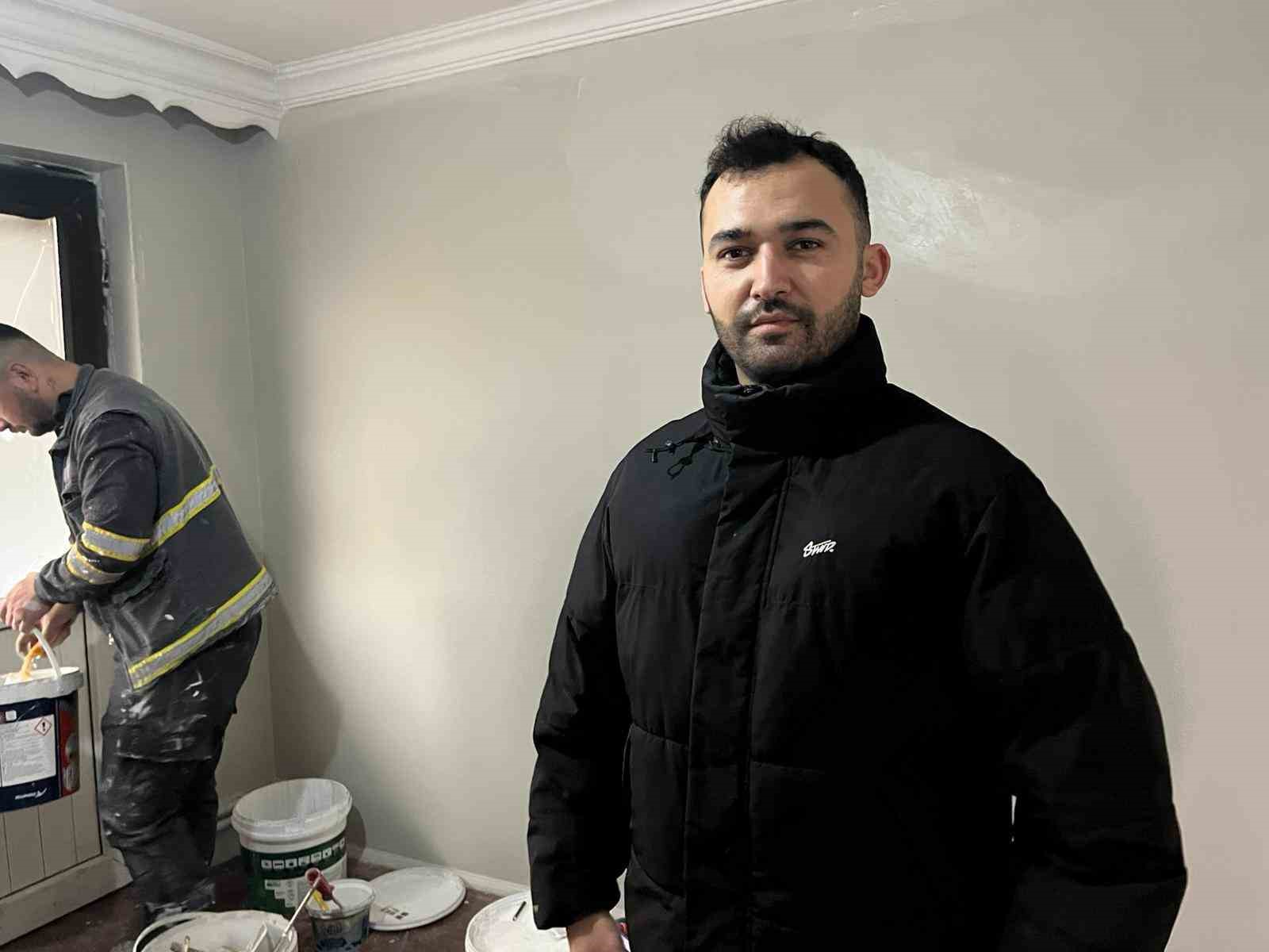 bebegi usumesin diye tasindigi evi yanmisti ihanin haberinden sonra yardimlar basladi 1 TiNwHFRp