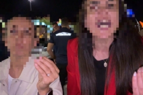 Sultangazi’de 4 katlı binanın çatı katı alev alev yandı 1 thumbnail
