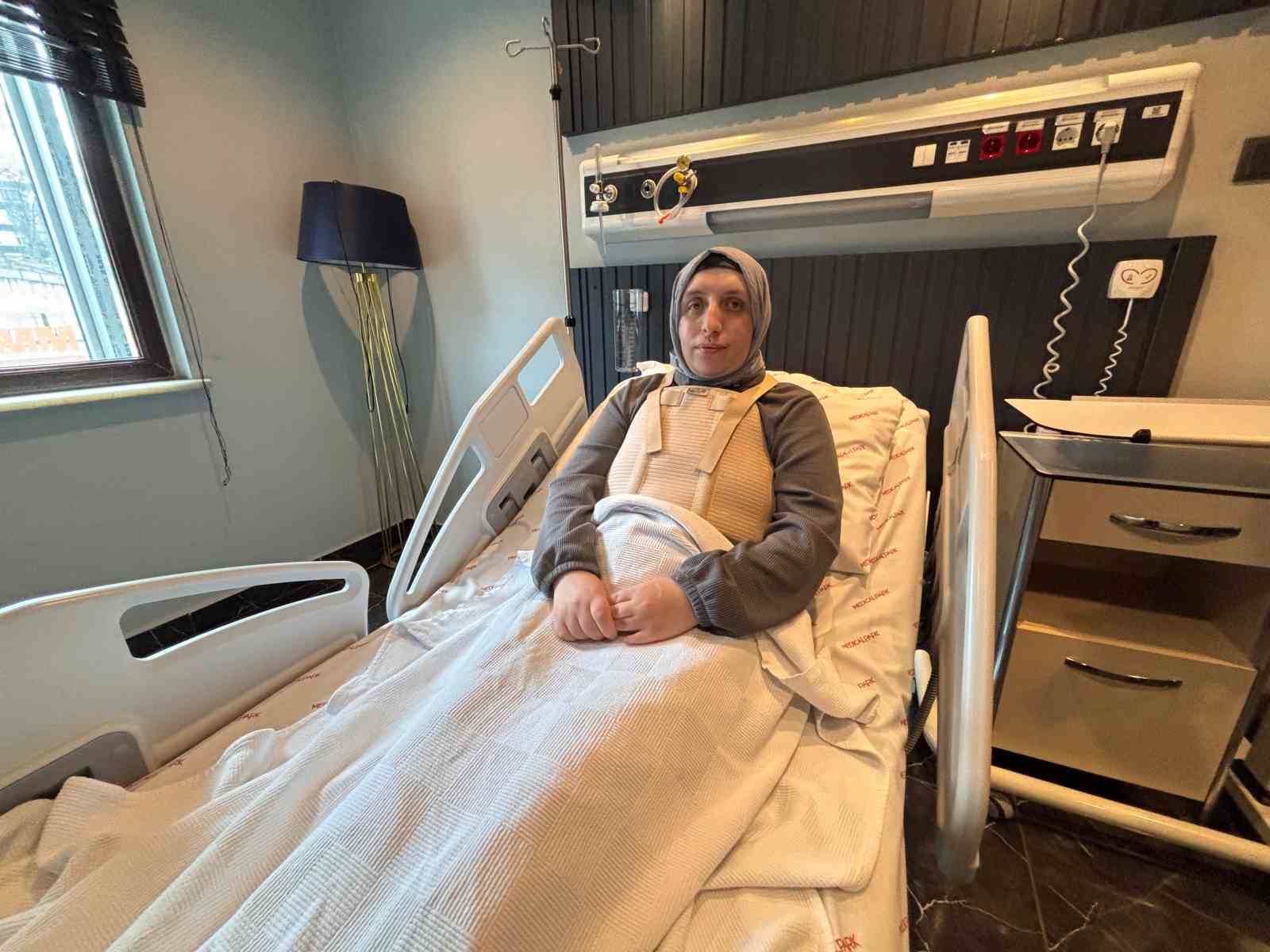 bebeklikte basladi 33 yasinda ucuncu ameliyatla hayata dondu 2 TFdmsNEP