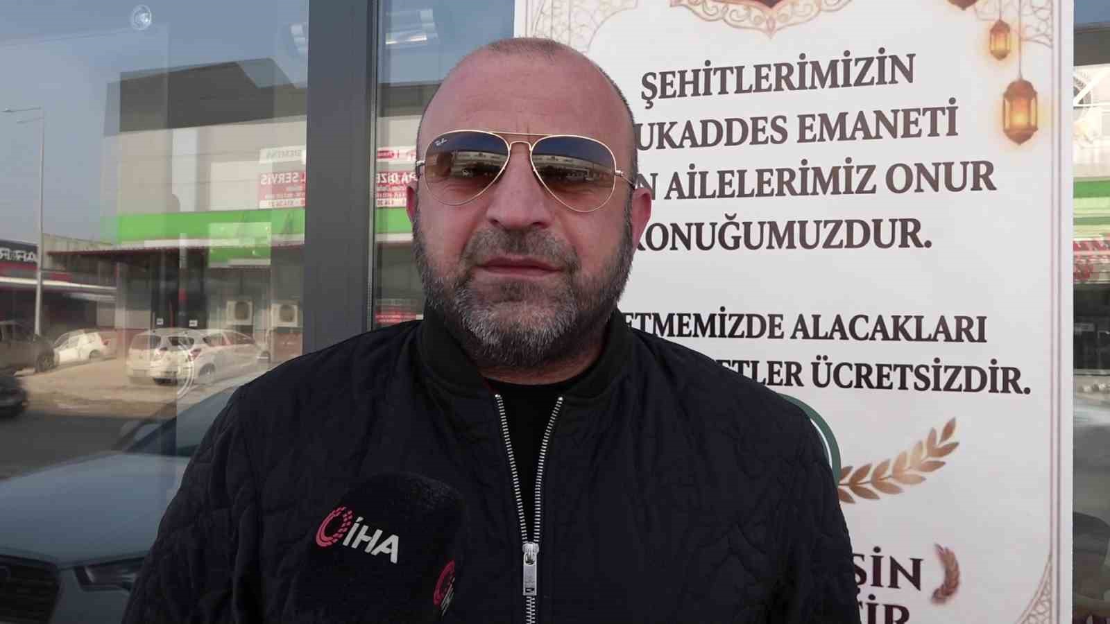 bedeli pesin odendi dediler butun hizmetlerini ucretsiz yaptilar 3 BfYYf67J