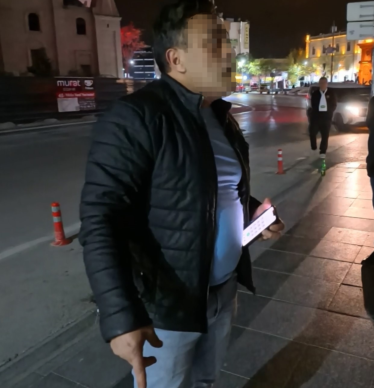 "Bekçi beni çeviremez" diyen alkollü şahıs bekçileri polise şikayet etti 11 bekci beni ceviremez diyen alkollu sahis bekcileri polise sikayet etti 7 RVHvYE6u