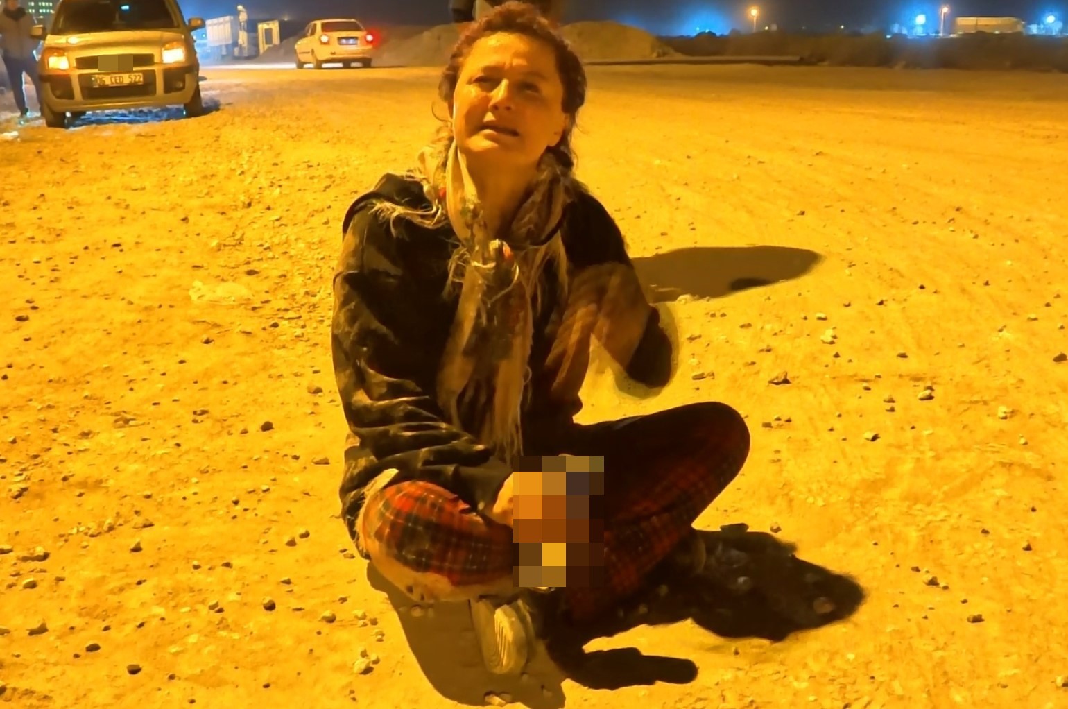 Bekçiler, "Eve bırakalım" dedi, alkollü kadın "Ölümü bulursunuz" cevabını verdi 16 bekciler eve birakalim dedi alkollu kadin olumu bulursunuz cevabini verdi 12 aCc3HfaR