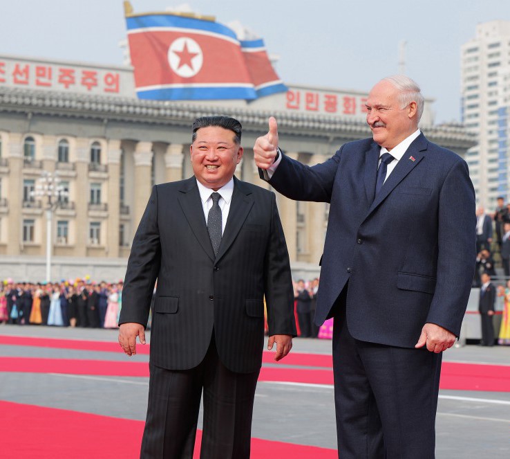 belarus devlet baskani lukasenkodan kuzey koreye ilk resmi ziyaret 3 Zn9WGDqs