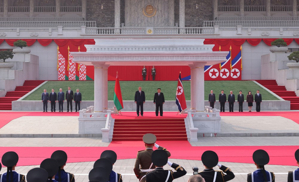 belarus devlet baskani lukasenkodan kuzey koreye ilk resmi ziyaret 8 225juRLt