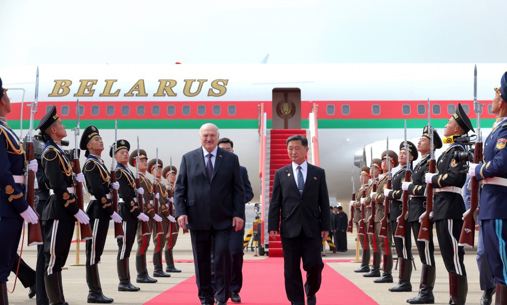 belarus devlet baskani lukasenkodan kuzey koreye ilk resmi ziyaret 9 3XpM5ze9