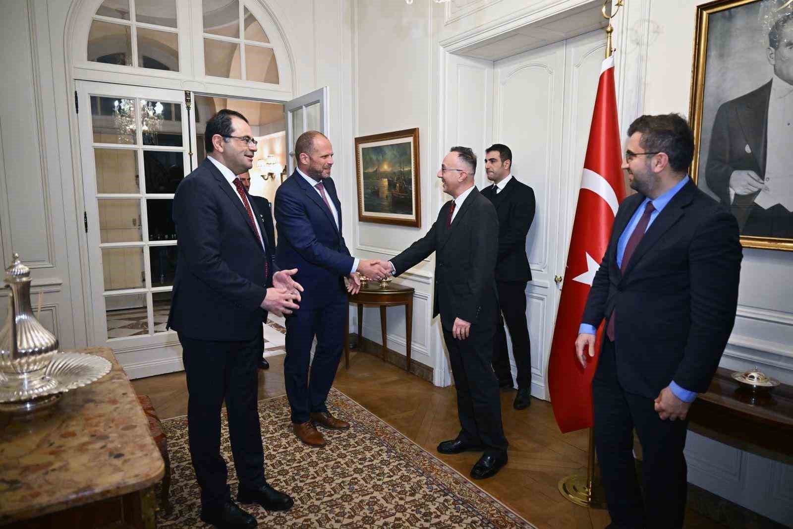 belcika savunma bakani francken belcikanin turkiyeye ihtiyaci var 0 Mq1ytbJM