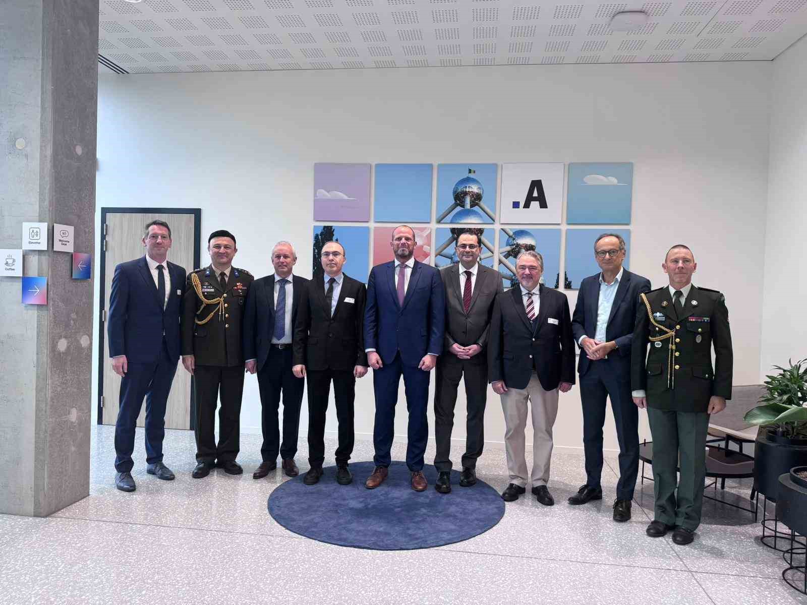 belcika savunma bakani francken belcikanin turkiyeye ihtiyaci var 1 fpnEVIGT