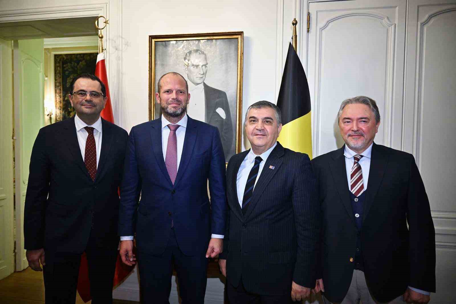 belcika savunma bakani francken belcikanin turkiyeye ihtiyaci var 2 9ruZisIR