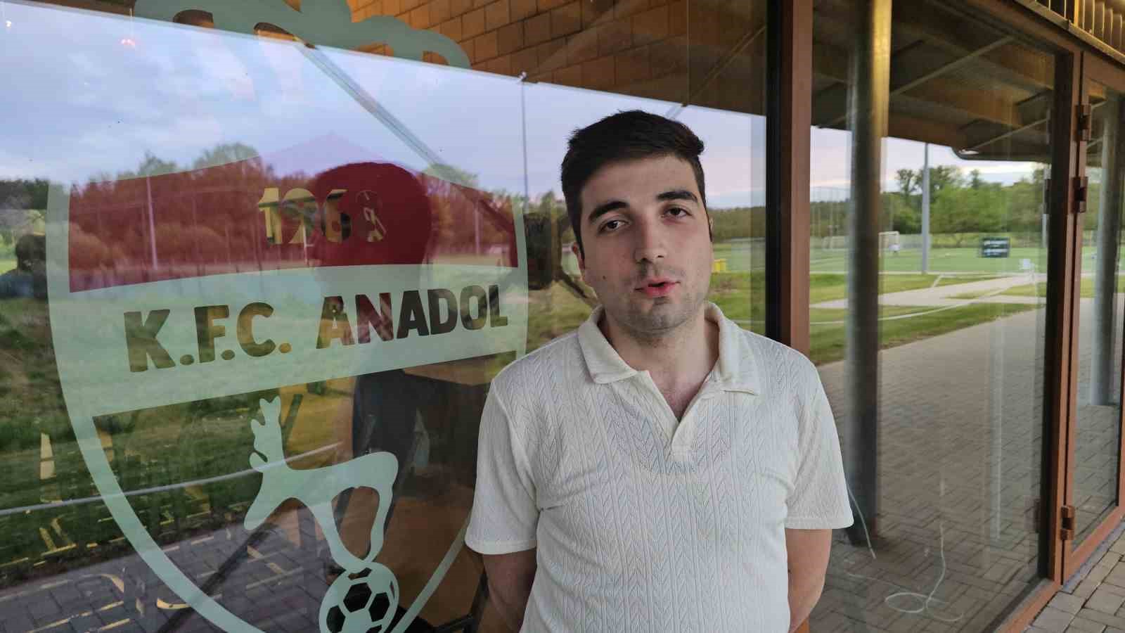 belcikada sampiyon olan turk takiminin yoneticileri duygularini paylasti 3