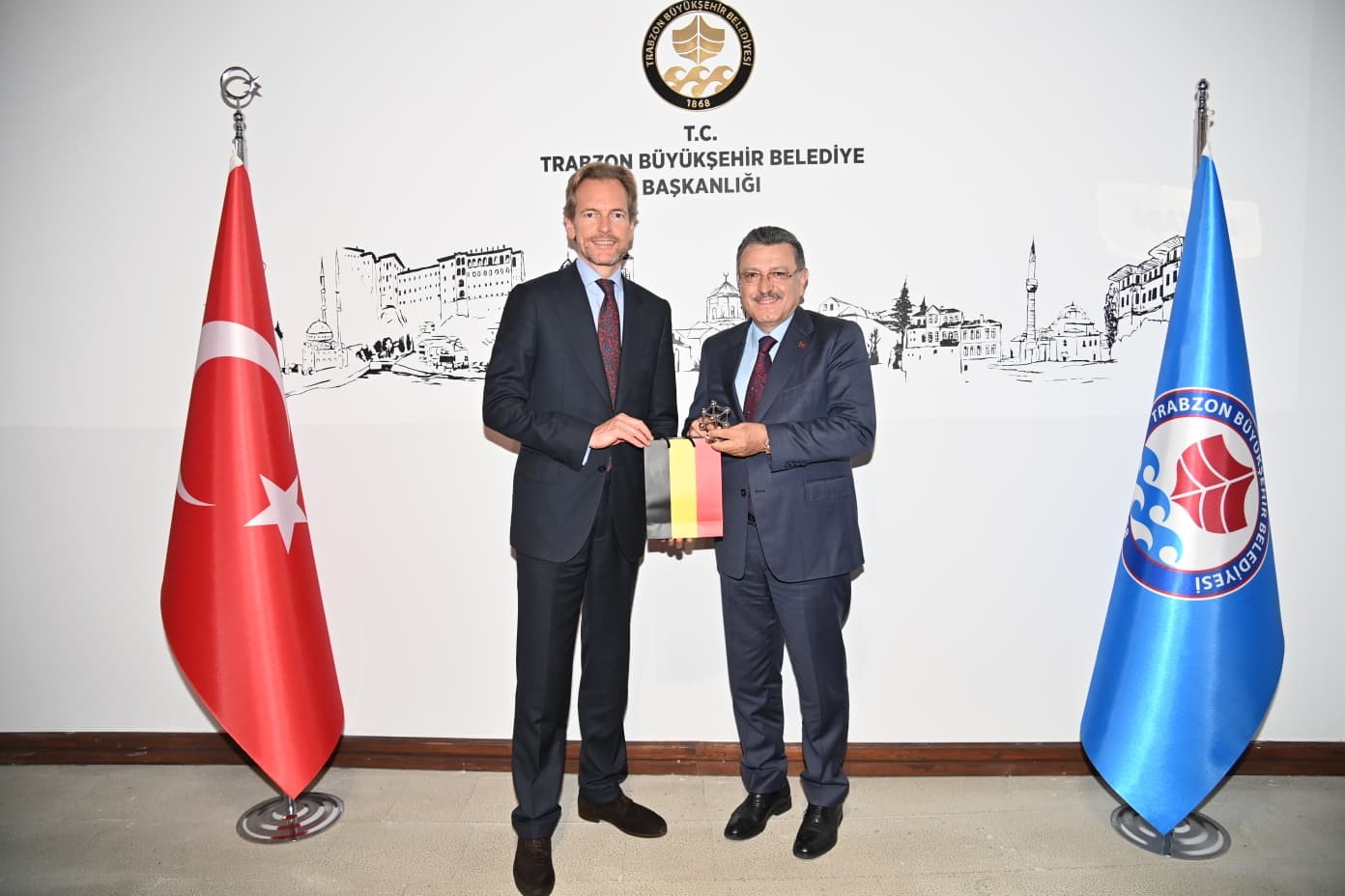 Belçika’nın Ankara Büyükelçisi Hendrik Van de Velde: "Balık ve fındık bizim için de önemli" 5 belcikanin ankara buyukelcisi hendrik van de velde balik ve findik bizim icin de onemli s7tZR1uB