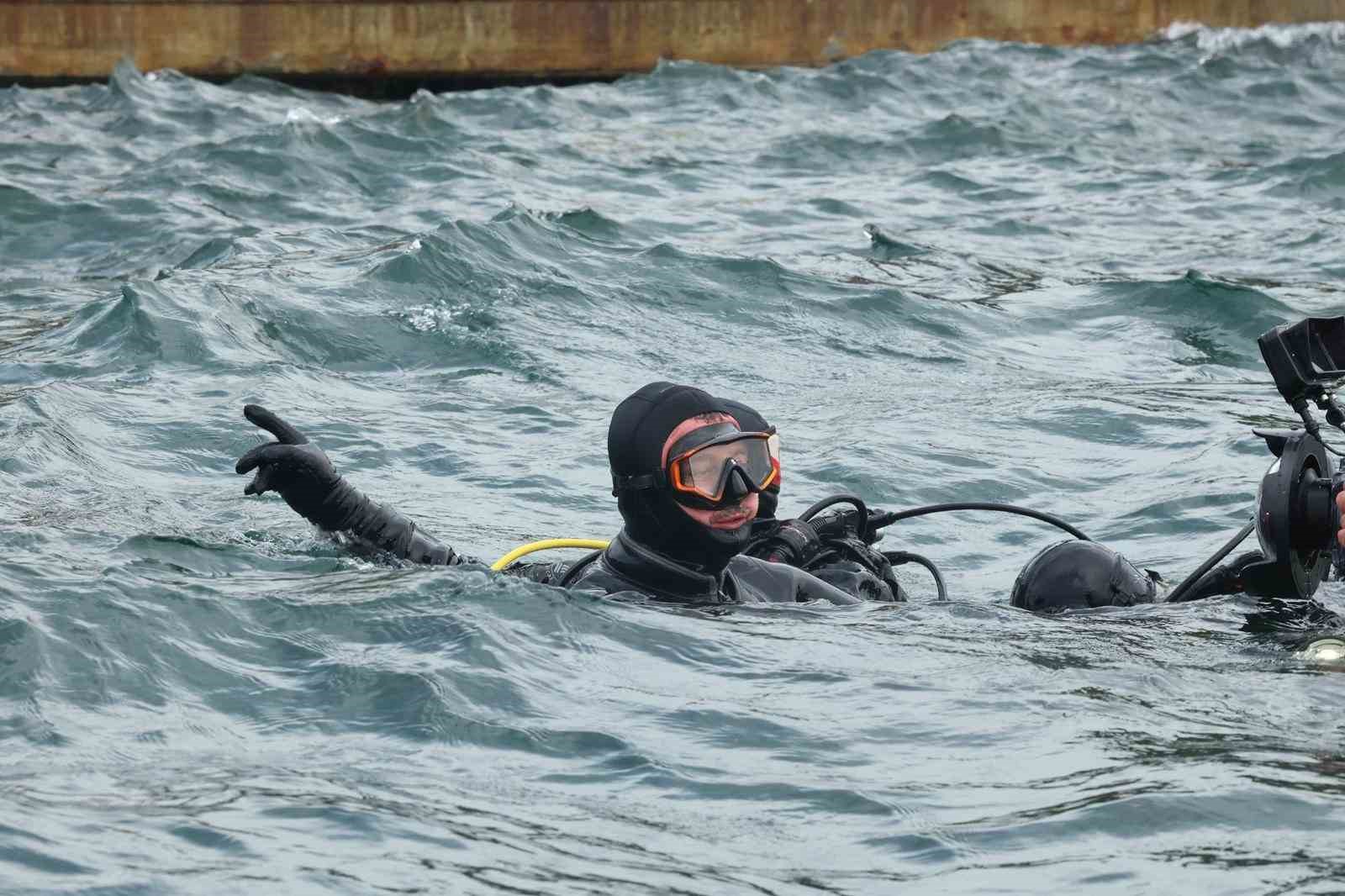 belediye baskani dalis yapti su altindan mujdeyle cikti 4
